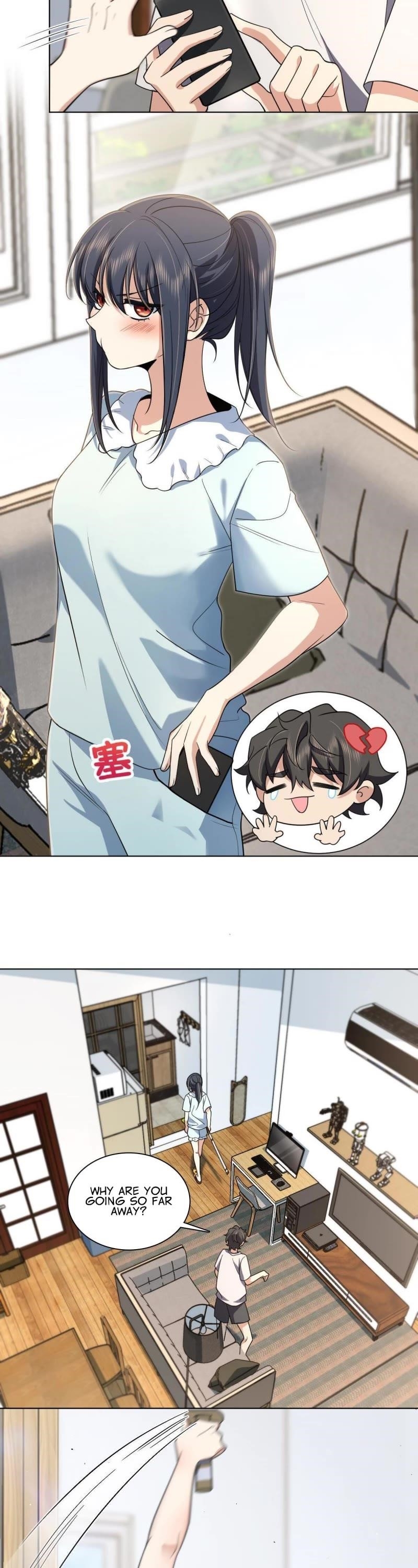 My Wife is From a Thousand Years Ago Chapter 123 - Manhwa18.com