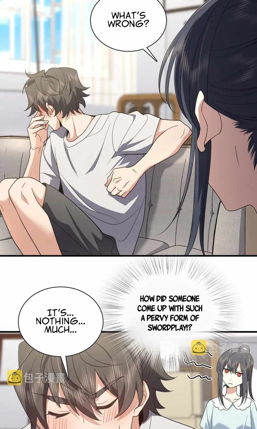 My Wife is From a Thousand Years Ago Chapter 124 - Manhwa18.com
