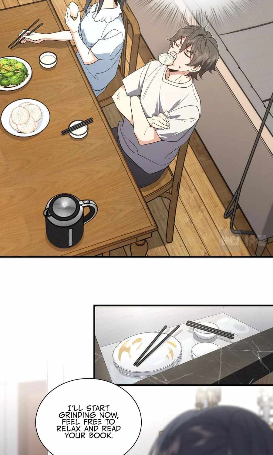 My Wife is From a Thousand Years Ago Chapter 124 - Manhwa18.com
