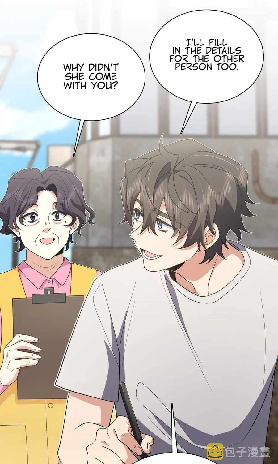 My Wife is From a Thousand Years Ago Chapter 124 - Manhwa18.com