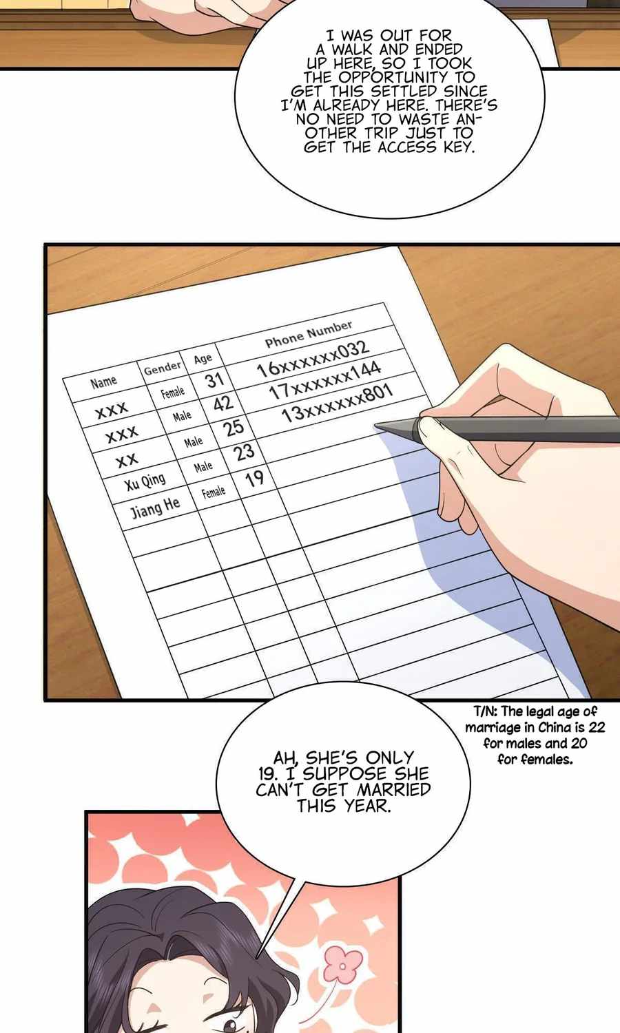 My Wife is From a Thousand Years Ago Chapter 124 - Manhwa18.com