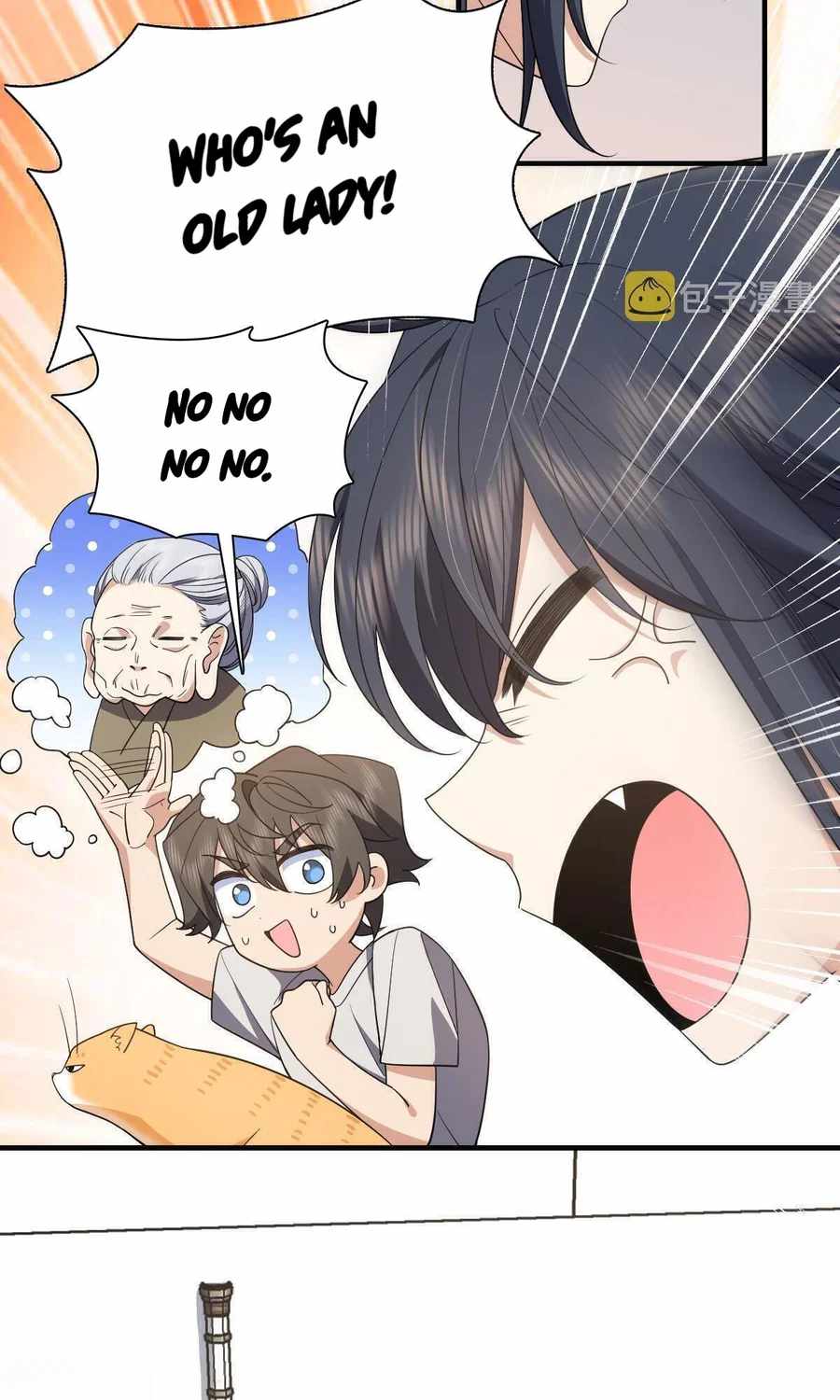 My Wife is From a Thousand Years Ago Chapter 124 - Manhwa18.com