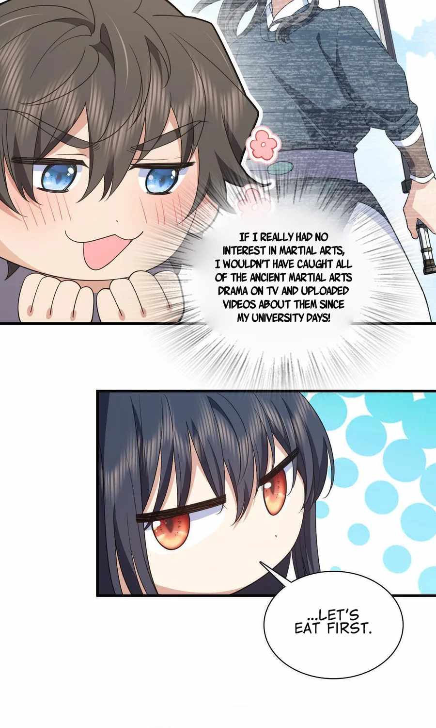 My Wife is From a Thousand Years Ago Chapter 124 - Manhwa18.com