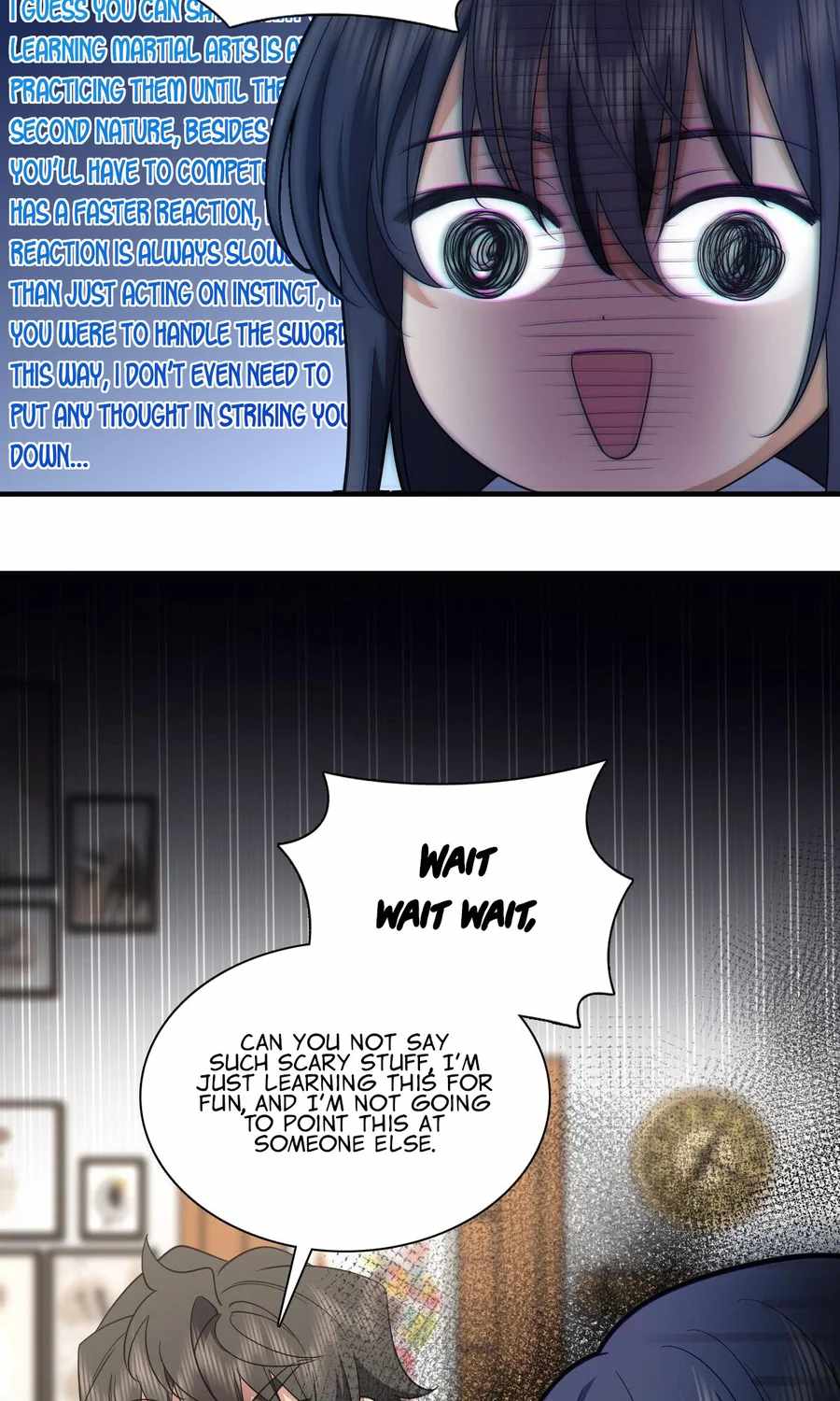 My Wife is From a Thousand Years Ago Chapter 124 - Manhwa18.com