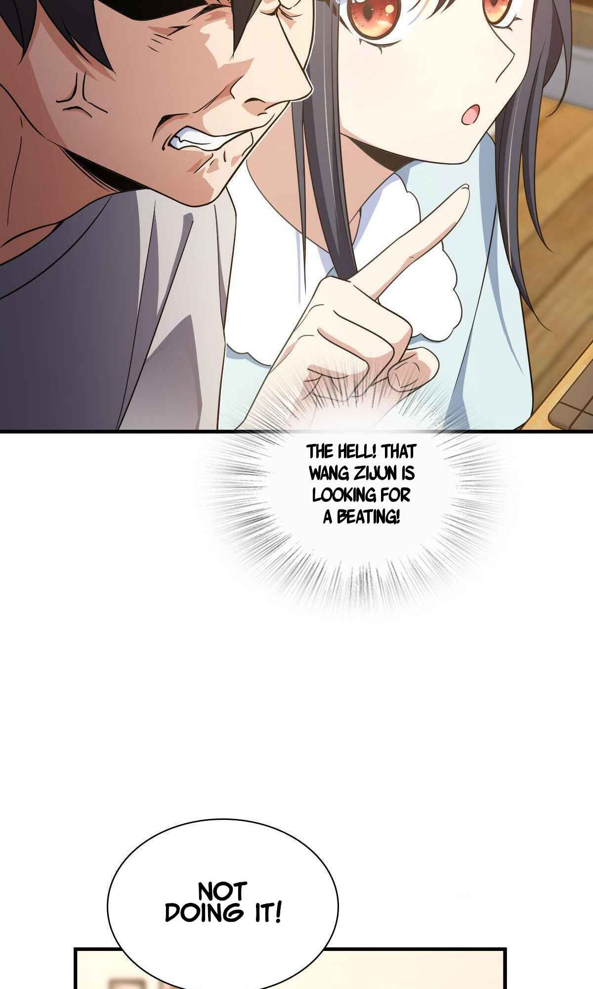 My Wife is From a Thousand Years Ago Chapter 125 - Manhwa18.com