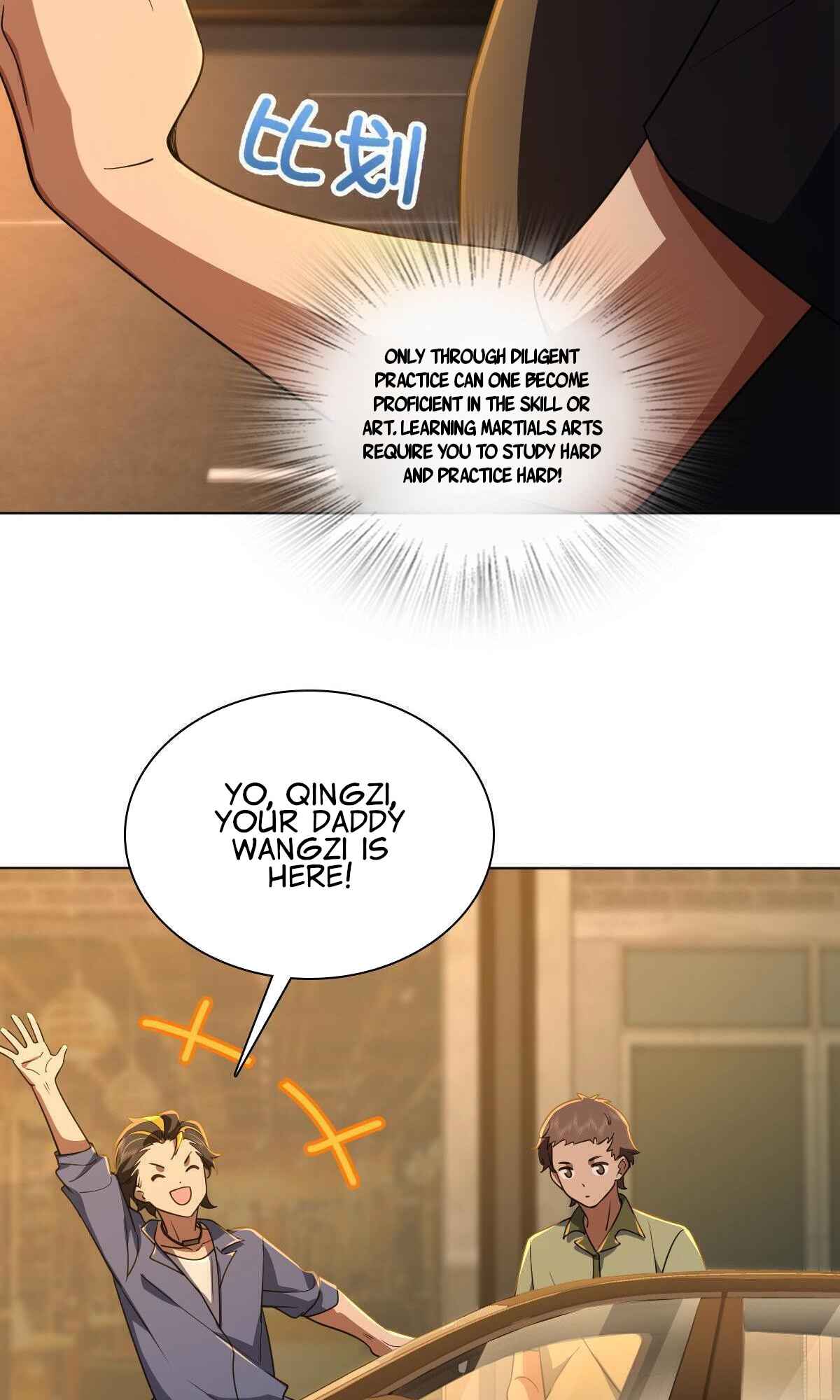 My Wife is From a Thousand Years Ago Chapter 126 - Manhwa18.com