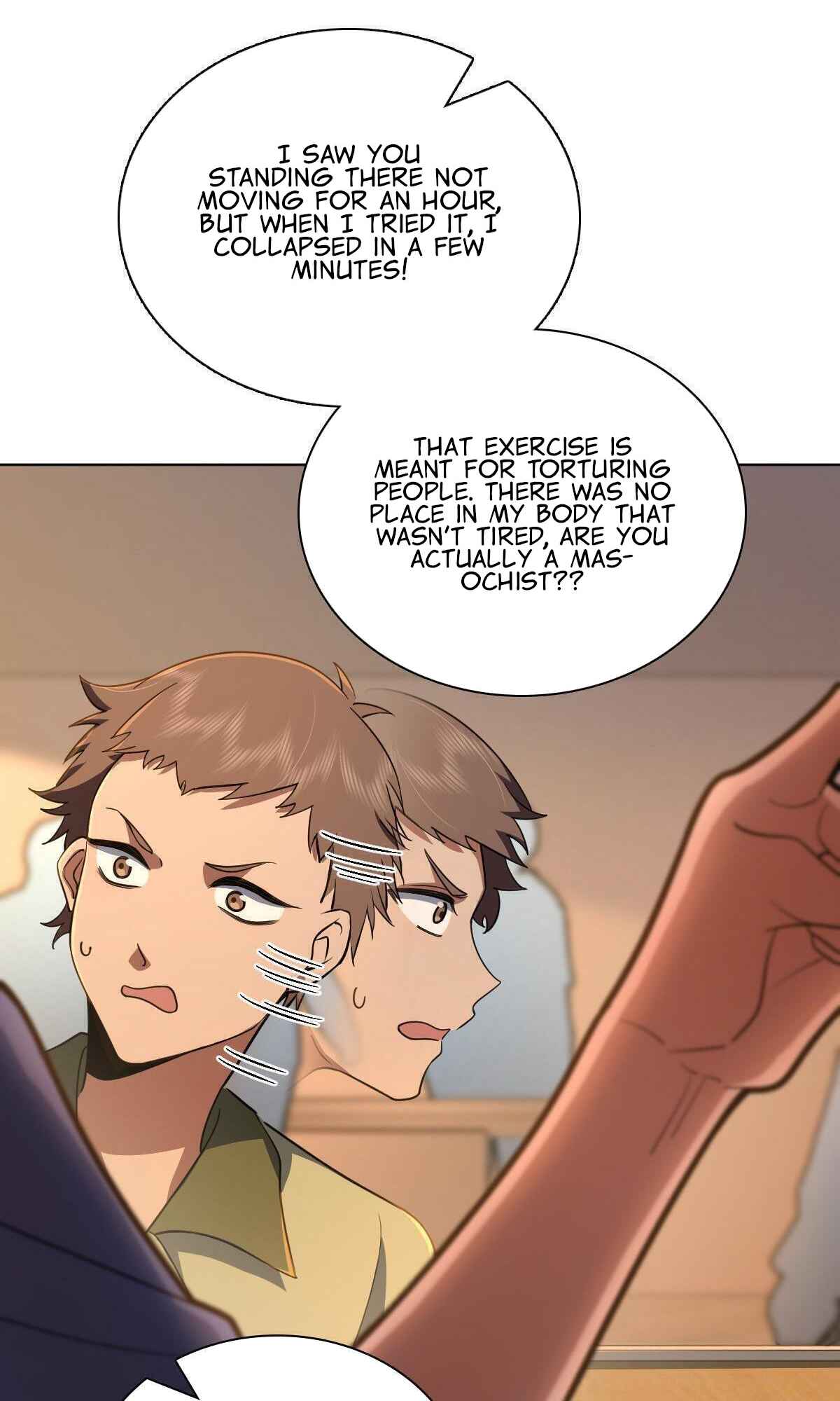 My Wife is From a Thousand Years Ago Chapter 126 - Manhwa18.com