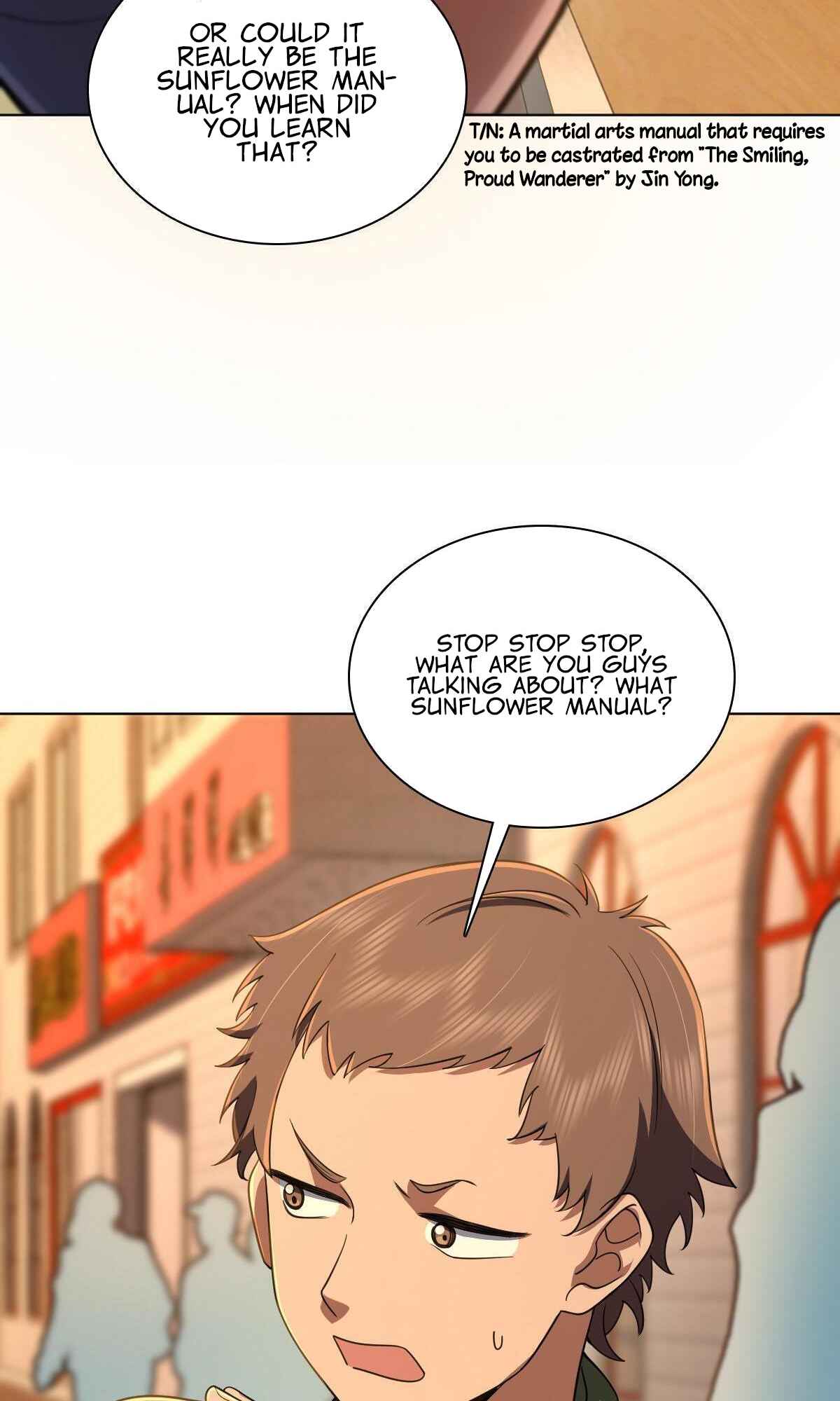My Wife is From a Thousand Years Ago Chapter 126 - Manhwa18.com