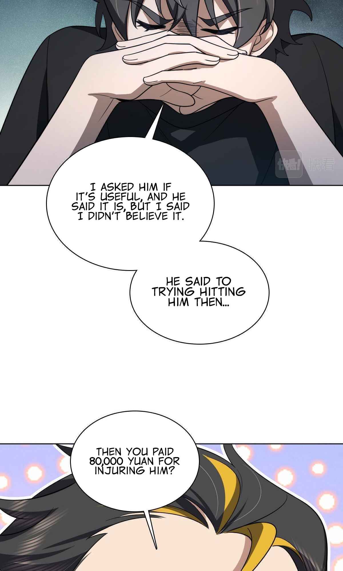 My Wife is From a Thousand Years Ago Chapter 126 - Manhwa18.com