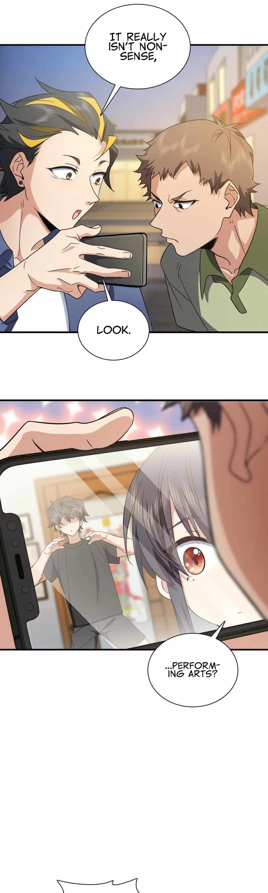 My Wife is From a Thousand Years Ago Chapter 127 - Manhwa18.com