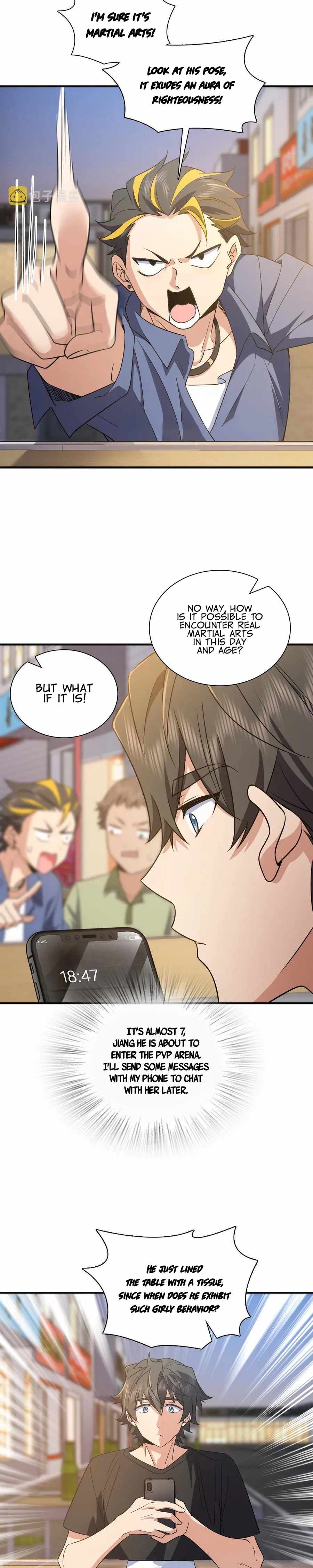 My Wife is From a Thousand Years Ago Chapter 127 - Manhwa18.com