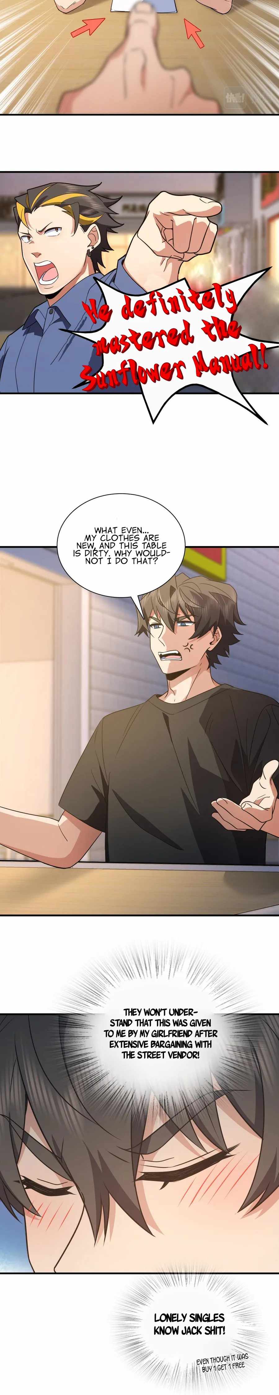 My Wife is From a Thousand Years Ago Chapter 127 - Manhwa18.com