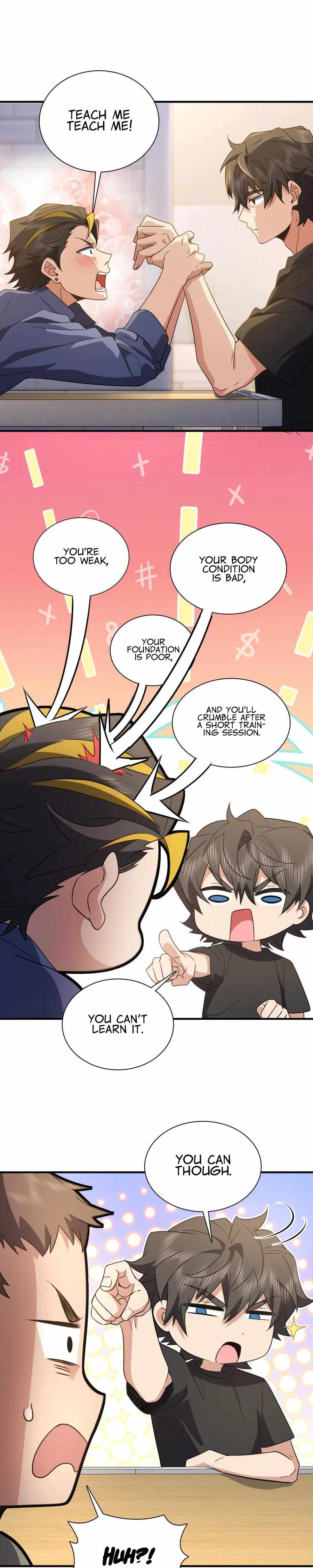 My Wife is From a Thousand Years Ago Chapter 127 - Manhwa18.com