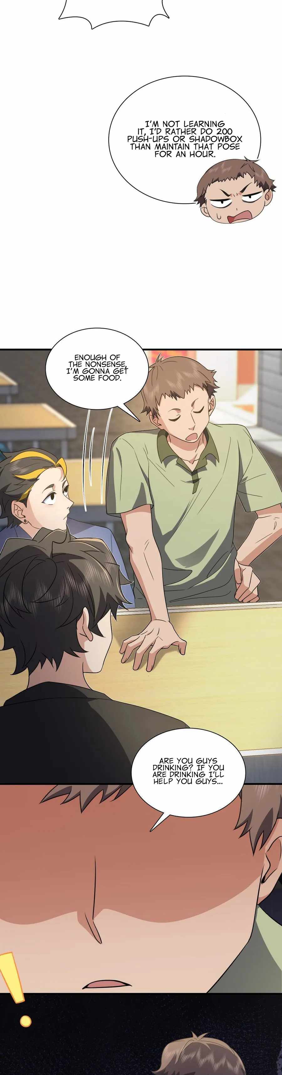 My Wife is From a Thousand Years Ago Chapter 127 - Manhwa18.com