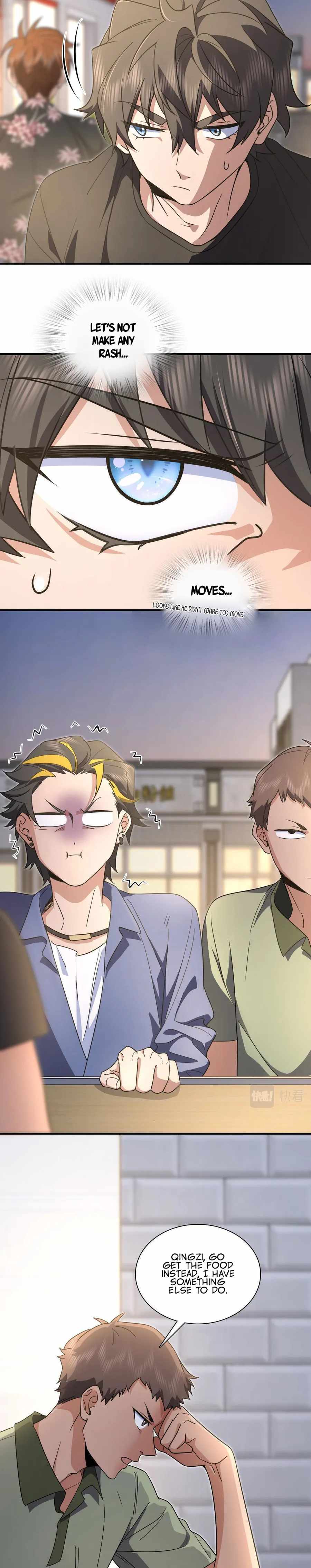 My Wife is From a Thousand Years Ago Chapter 127 - Manhwa18.com
