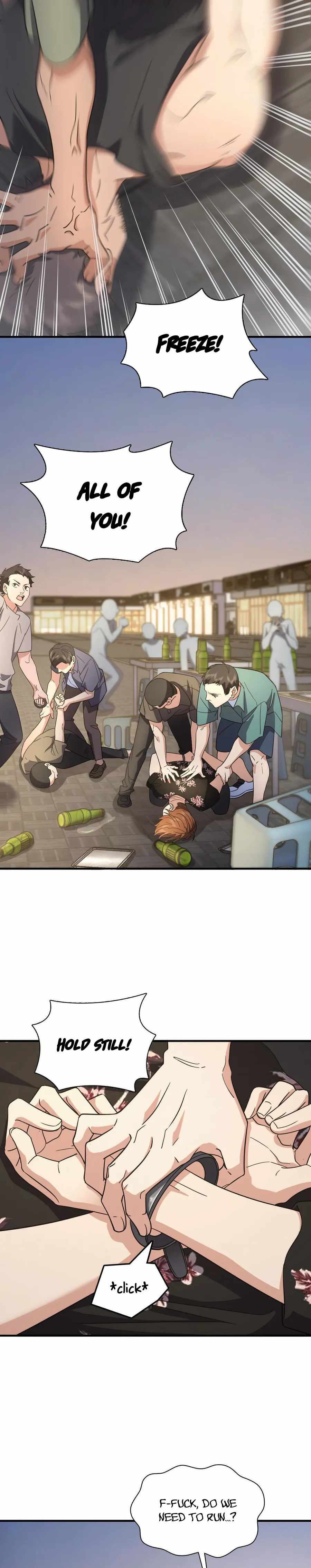 My Wife is From a Thousand Years Ago Chapter 127 - Manhwa18.com