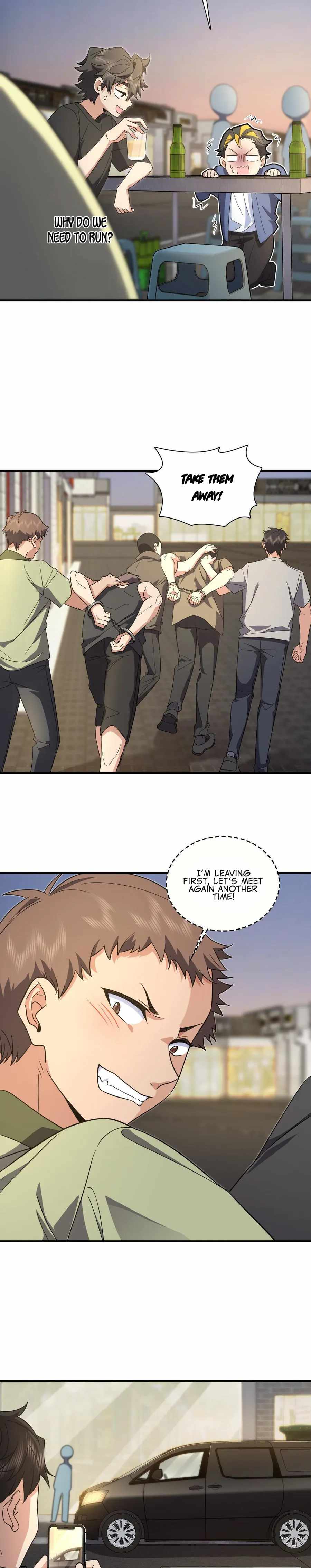 My Wife is From a Thousand Years Ago Chapter 127 - Manhwa18.com