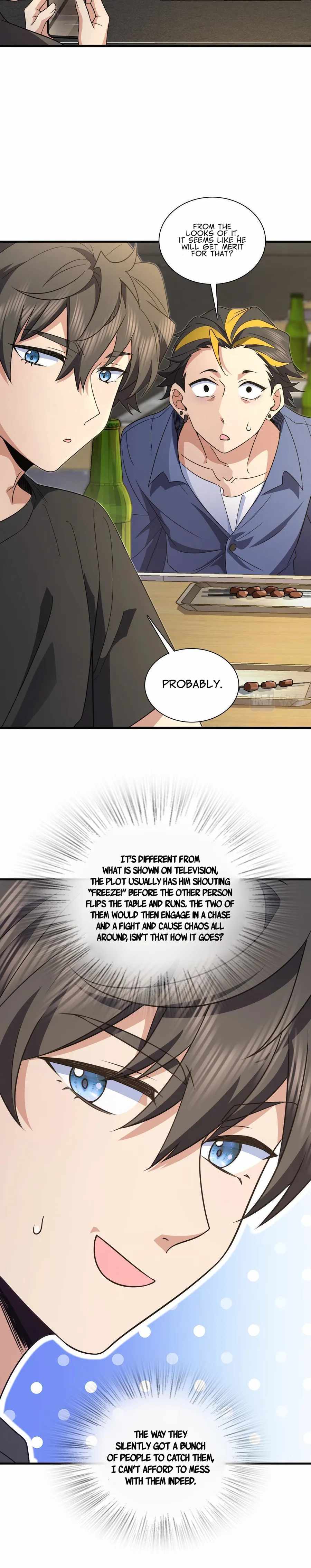 My Wife is From a Thousand Years Ago Chapter 127 - Manhwa18.com