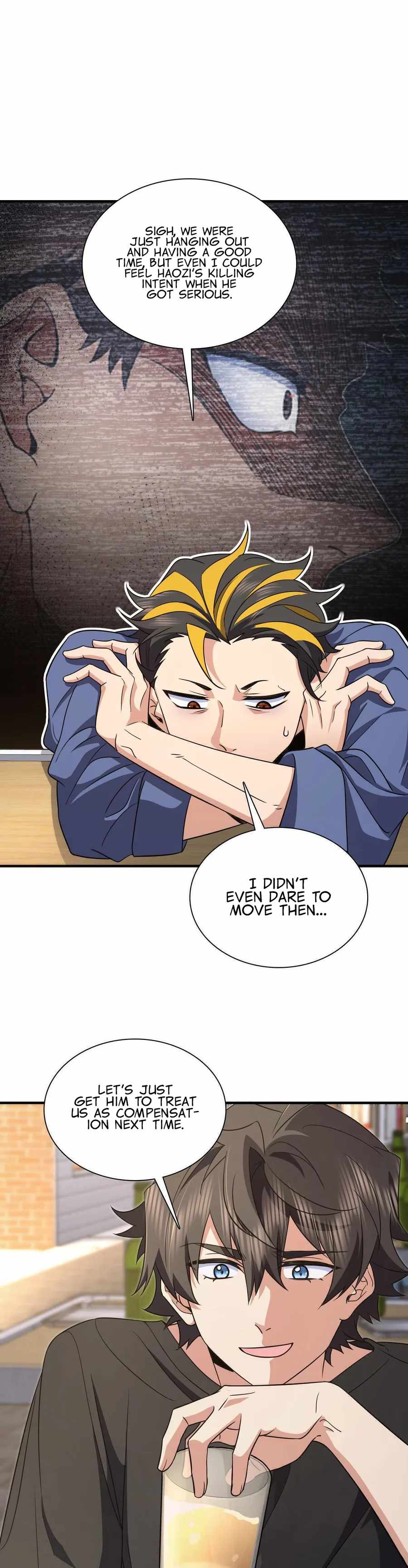 My Wife is From a Thousand Years Ago Chapter 127 - Manhwa18.com