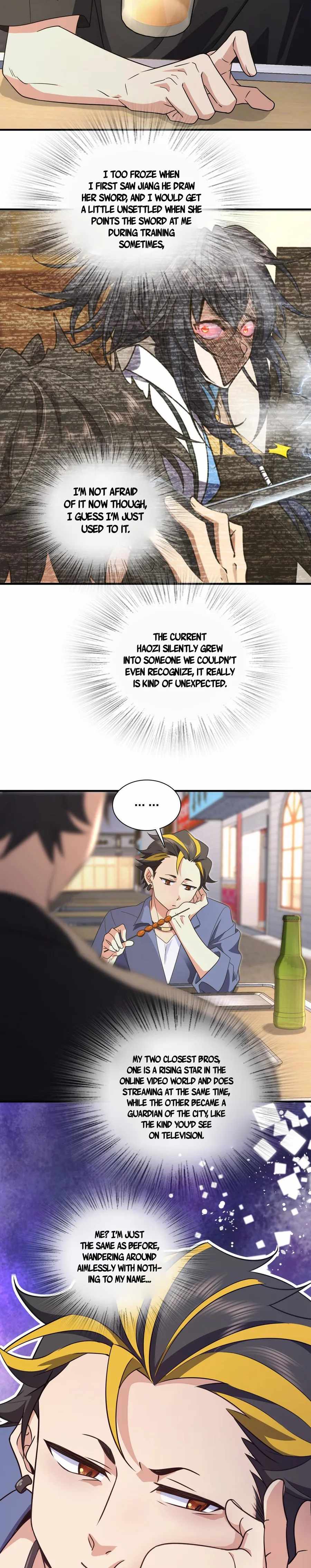 My Wife is From a Thousand Years Ago Chapter 127 - Manhwa18.com