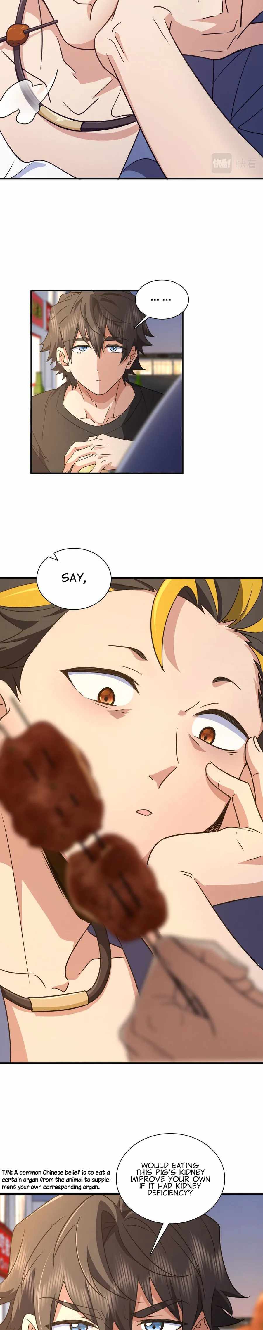 My Wife is From a Thousand Years Ago Chapter 127 - Manhwa18.com