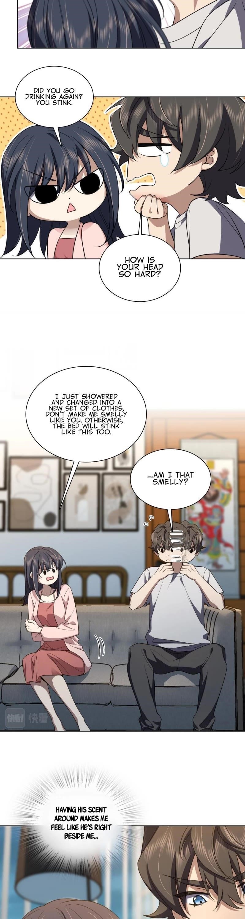 My Wife is From a Thousand Years Ago Chapter 128 - Manhwa18.com