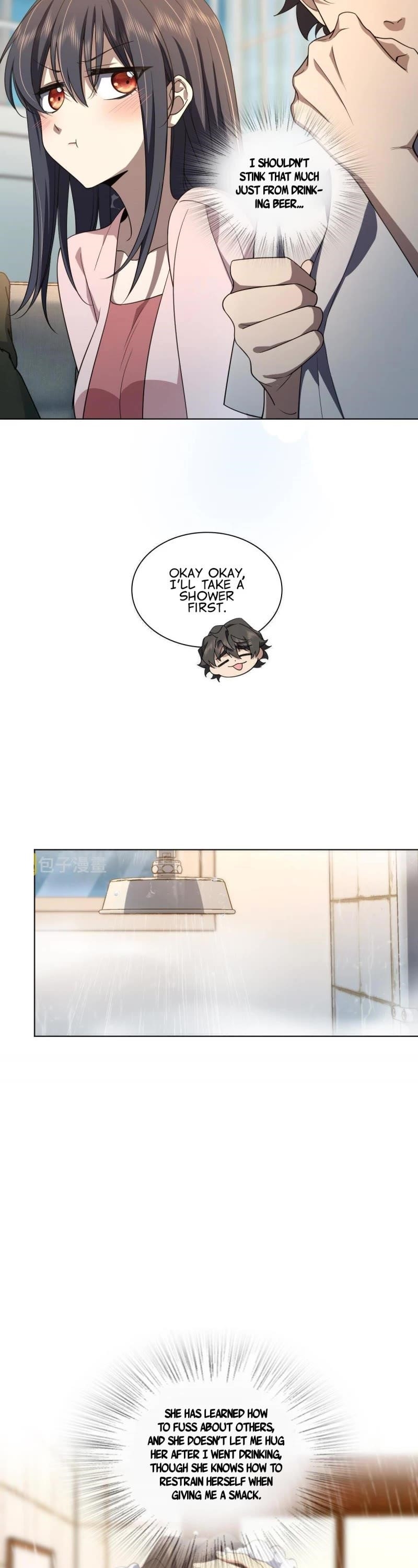 My Wife is From a Thousand Years Ago Chapter 128 - Manhwa18.com