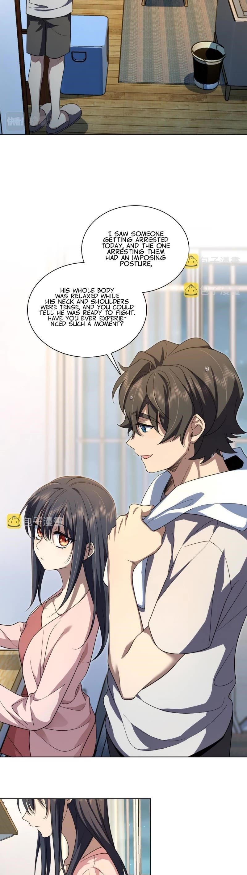 My Wife is From a Thousand Years Ago Chapter 128 - Manhwa18.com