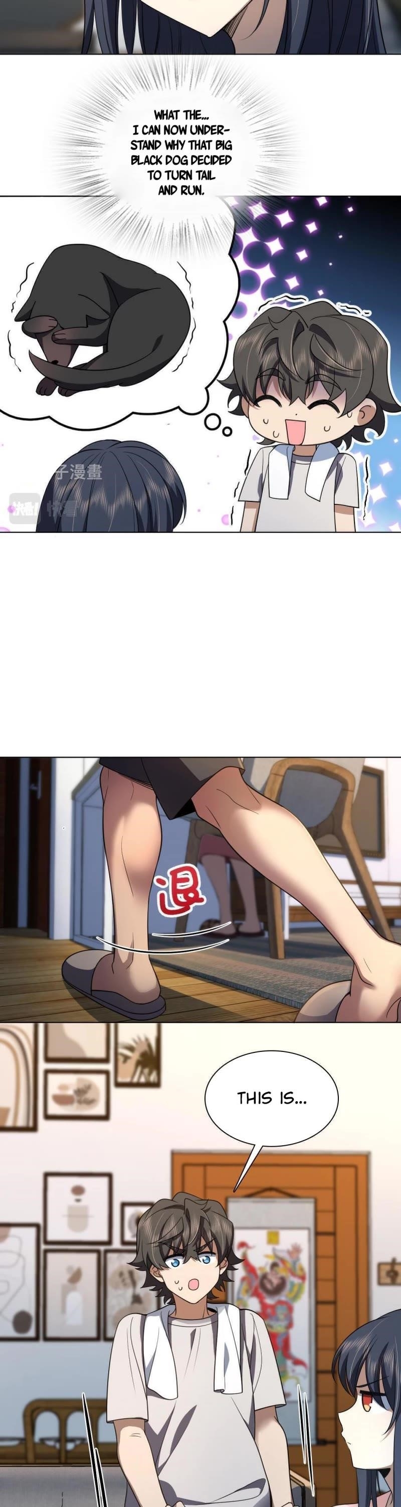My Wife is From a Thousand Years Ago Chapter 128 - Manhwa18.com