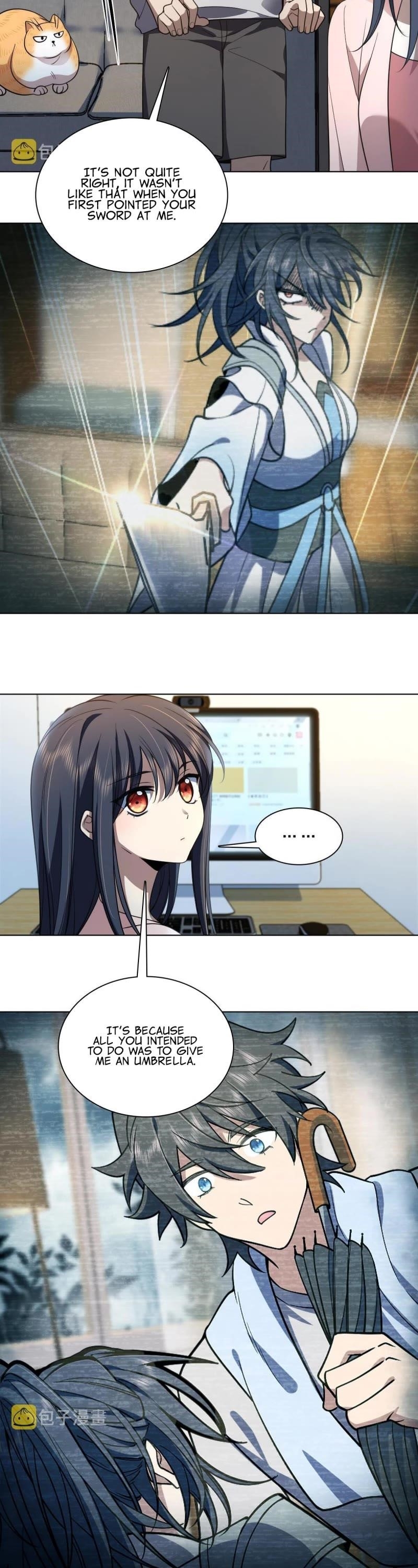 My Wife is From a Thousand Years Ago Chapter 128 - Manhwa18.com