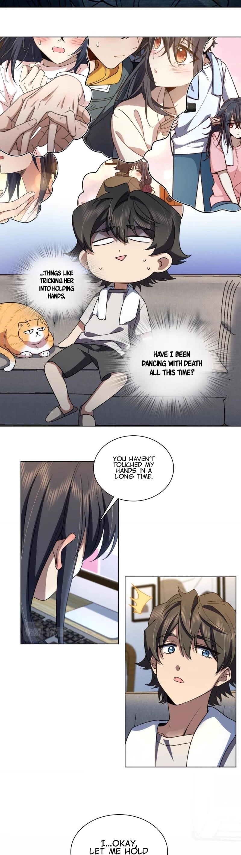 My Wife is From a Thousand Years Ago Chapter 128 - Manhwa18.com