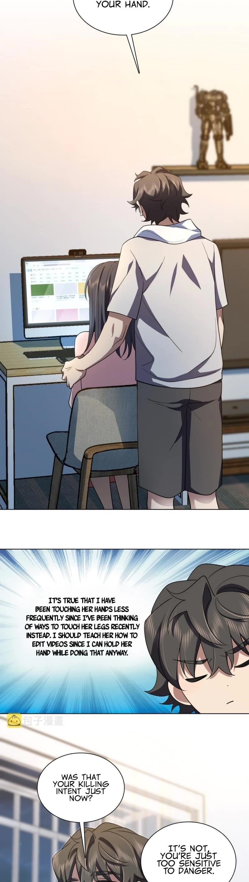My Wife is From a Thousand Years Ago Chapter 128 - Manhwa18.com