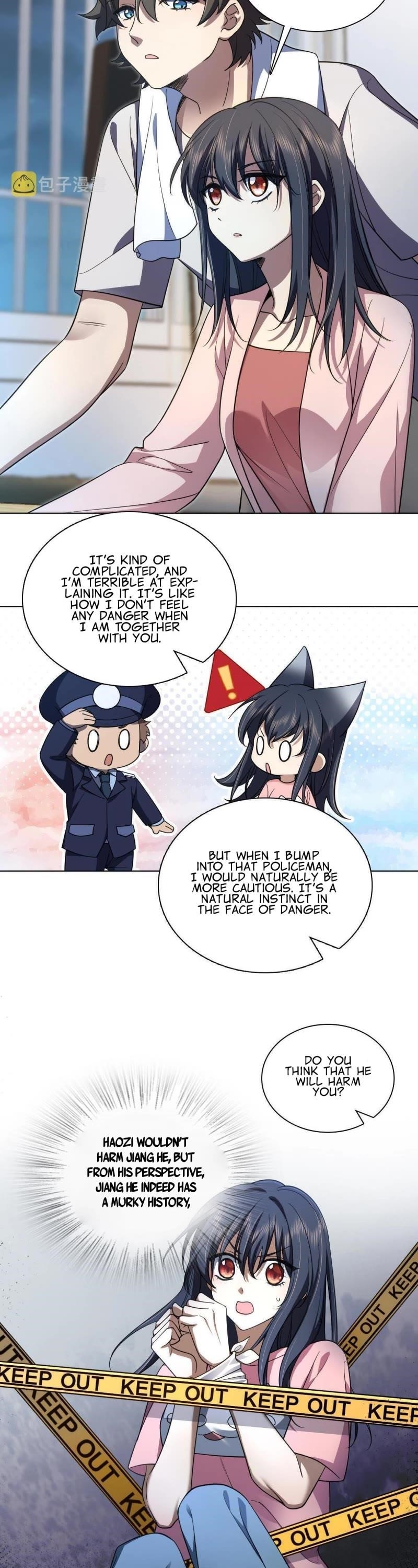 My Wife is From a Thousand Years Ago Chapter 128 - Manhwa18.com