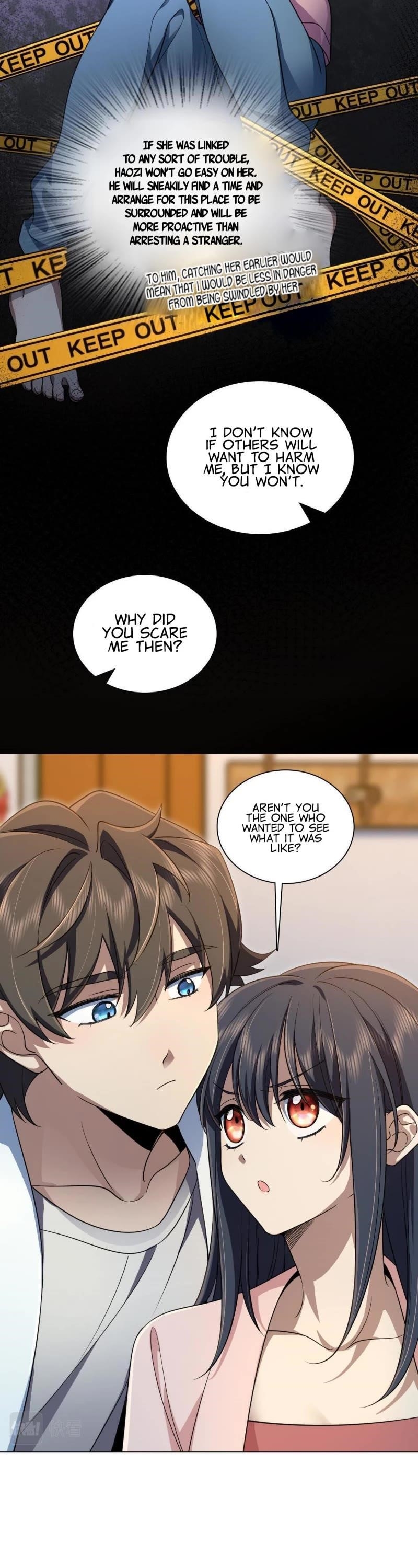My Wife is From a Thousand Years Ago Chapter 128 - Manhwa18.com