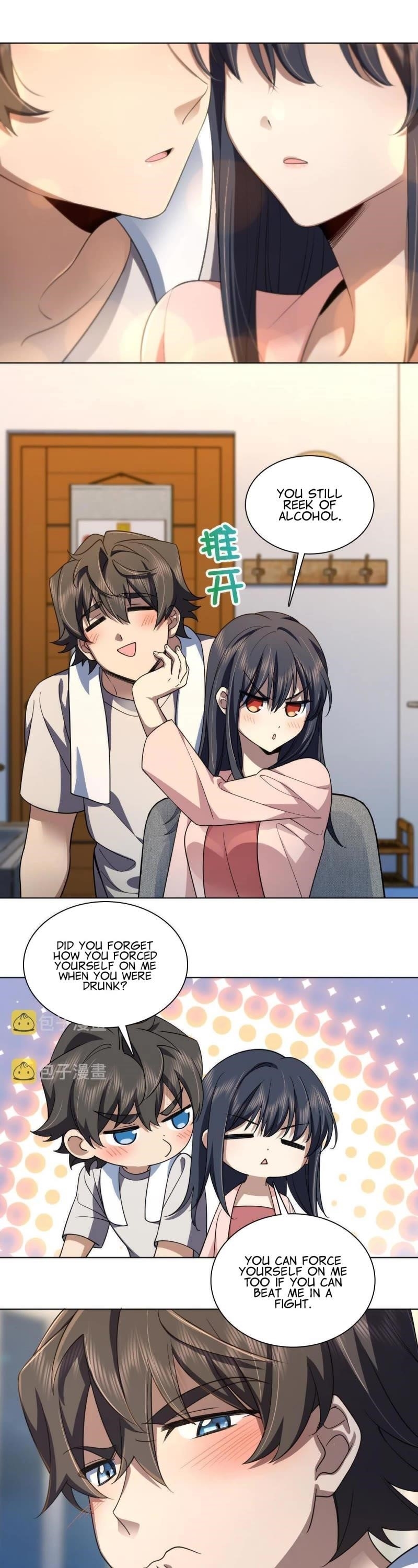 My Wife is From a Thousand Years Ago Chapter 128 - Manhwa18.com