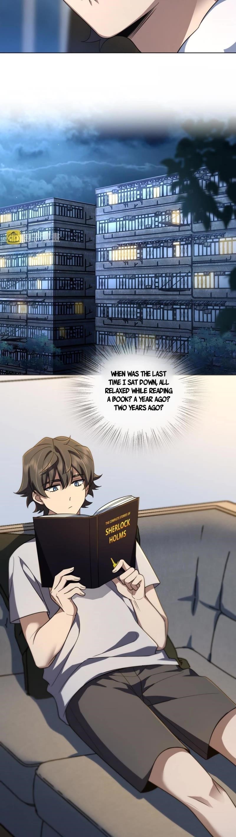 My Wife is From a Thousand Years Ago Chapter 128 - Manhwa18.com