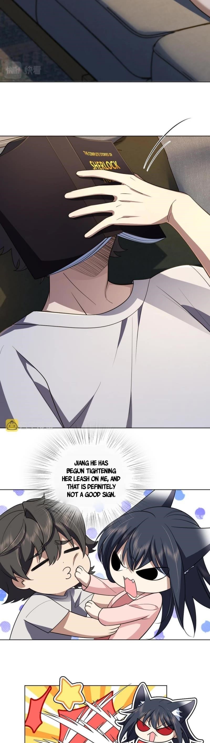 My Wife is From a Thousand Years Ago Chapter 128 - Manhwa18.com