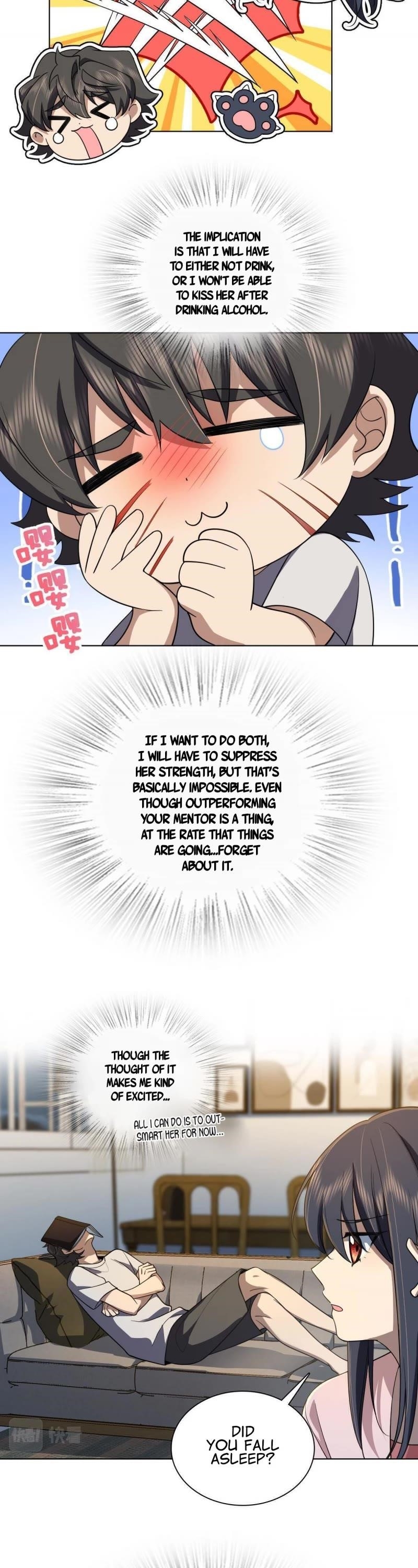 My Wife is From a Thousand Years Ago Chapter 128 - Manhwa18.com