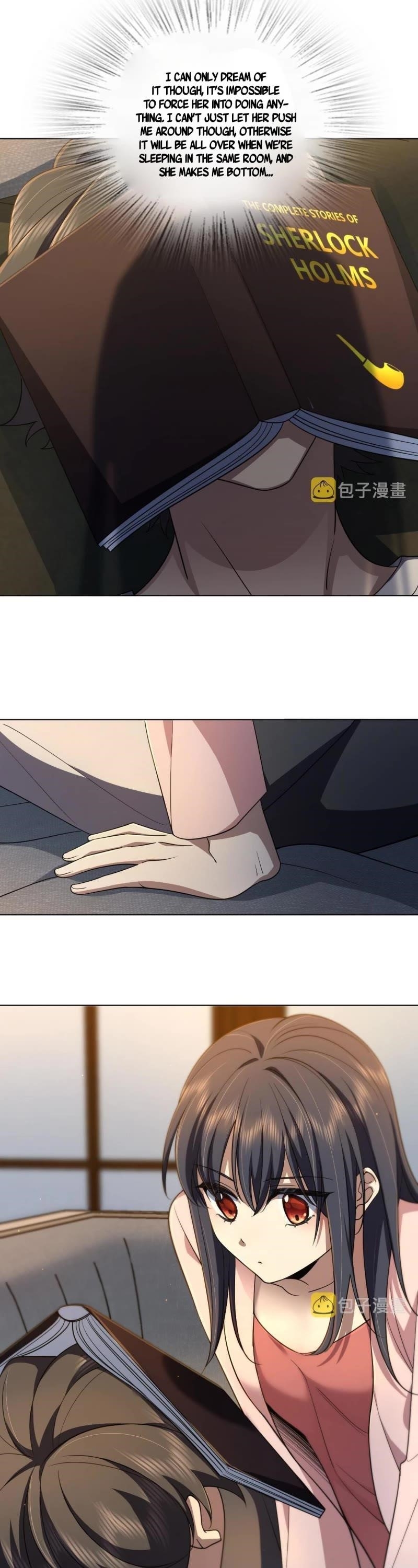 My Wife is From a Thousand Years Ago Chapter 128 - Manhwa18.com