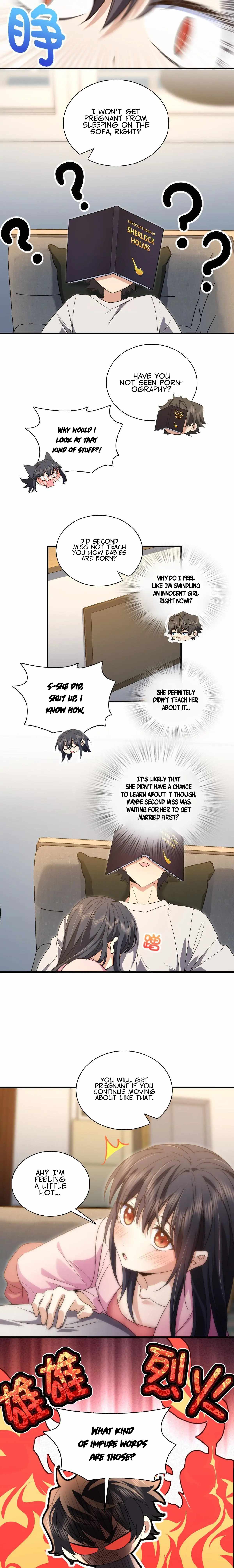My Wife is From a Thousand Years Ago Chapter 129 - Manhwa18.com