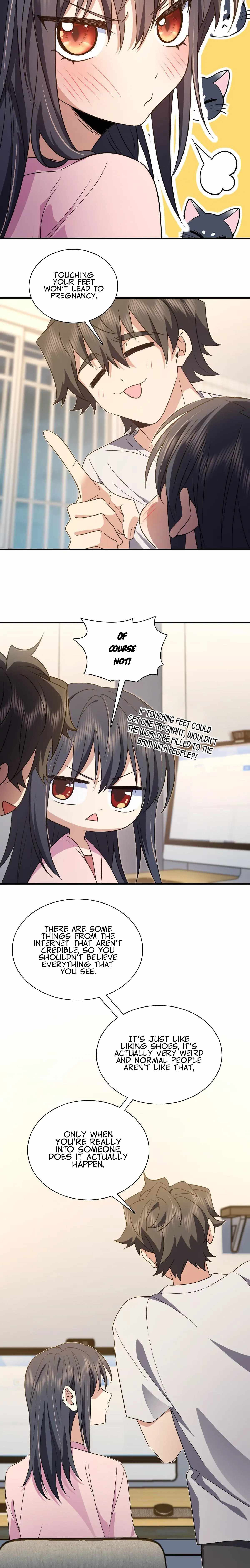 My Wife is From a Thousand Years Ago Chapter 129 - Manhwa18.com