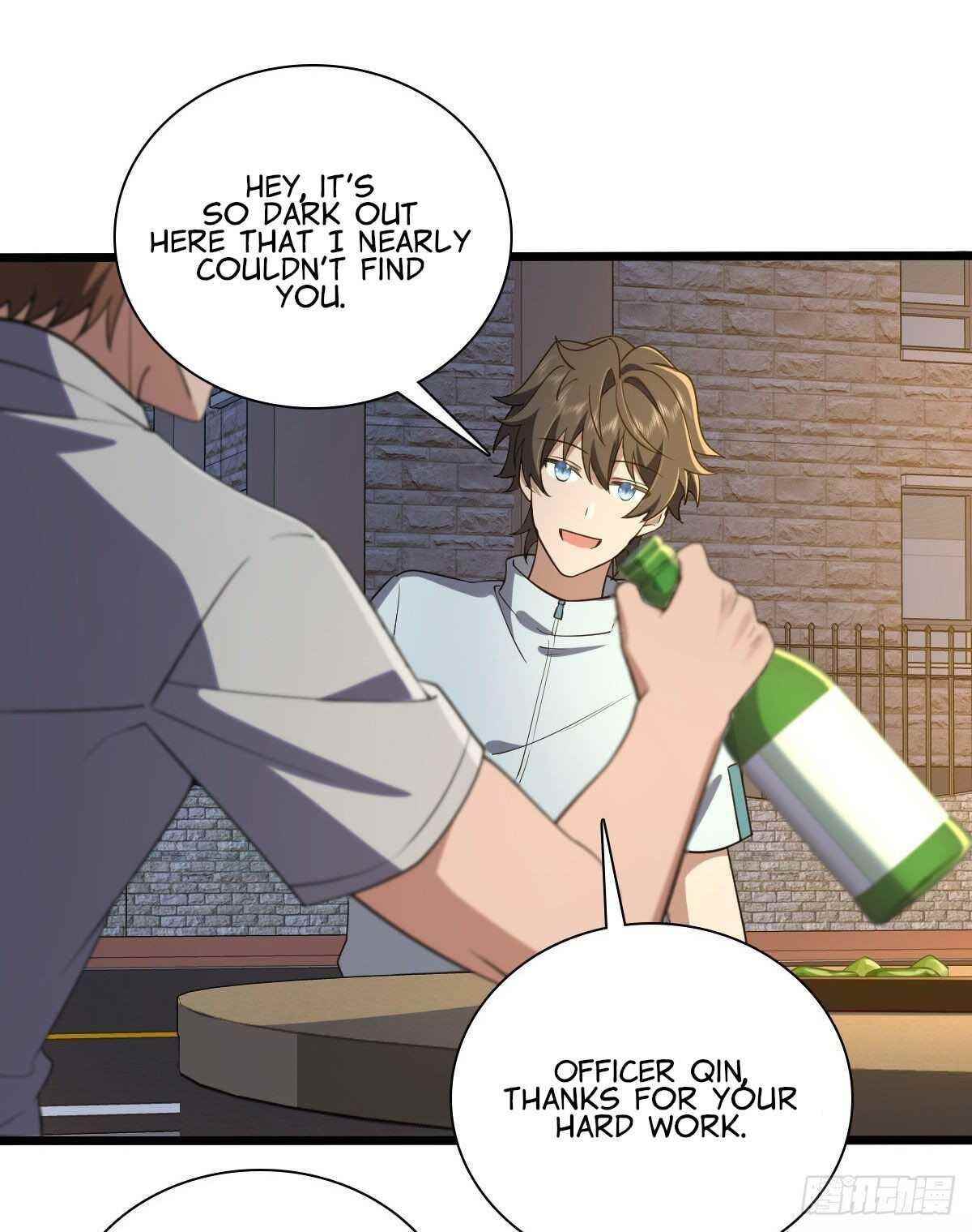 My Wife is From a Thousand Years Ago Chapter 13 - Manhwa18.com