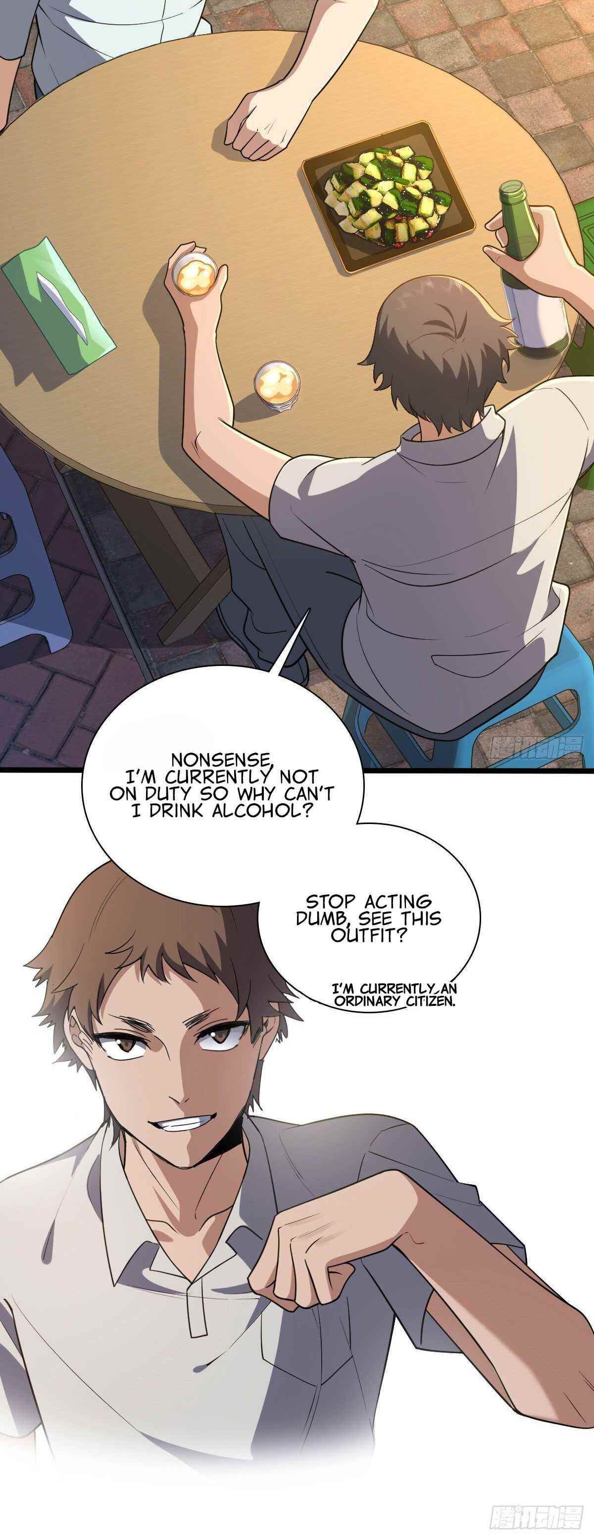 My Wife is From a Thousand Years Ago Chapter 13 - Manhwa18.com