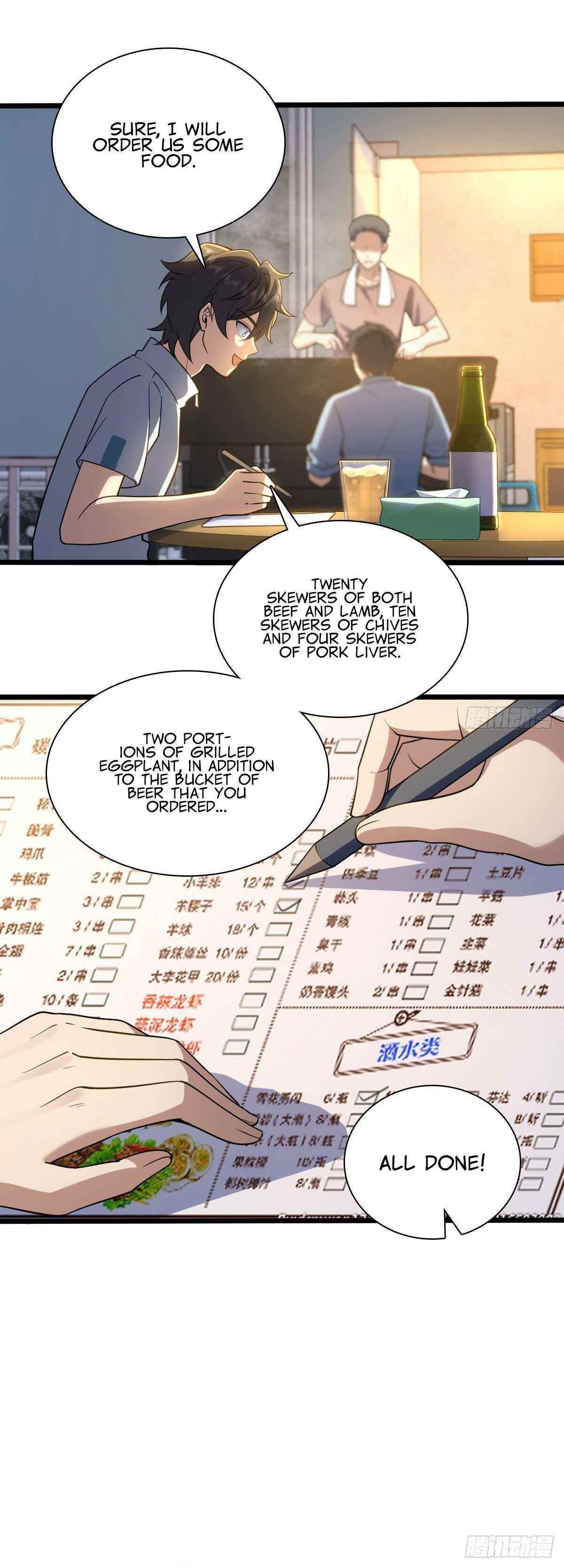 My Wife is From a Thousand Years Ago Chapter 13 - Manhwa18.com
