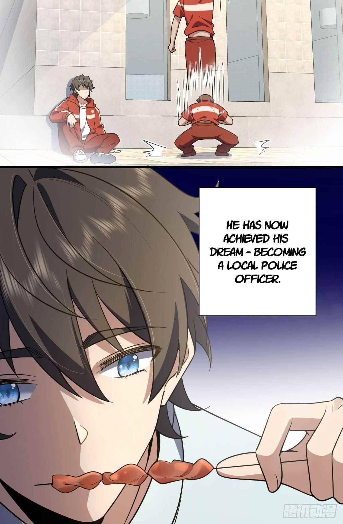 My Wife is From a Thousand Years Ago Chapter 13 - Manhwa18.com