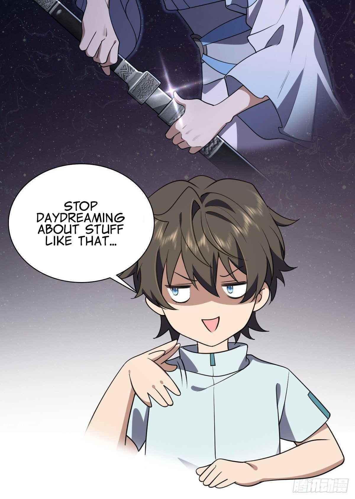 My Wife is From a Thousand Years Ago Chapter 13 - Manhwa18.com
