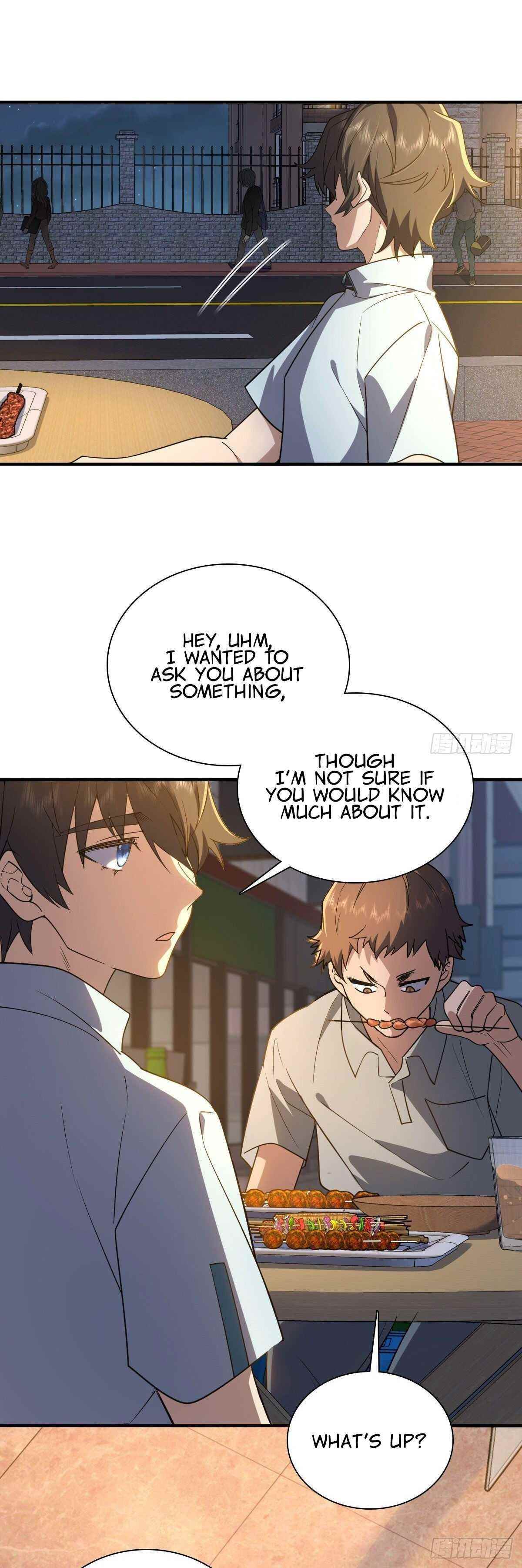 My Wife is From a Thousand Years Ago Chapter 13 - Manhwa18.com