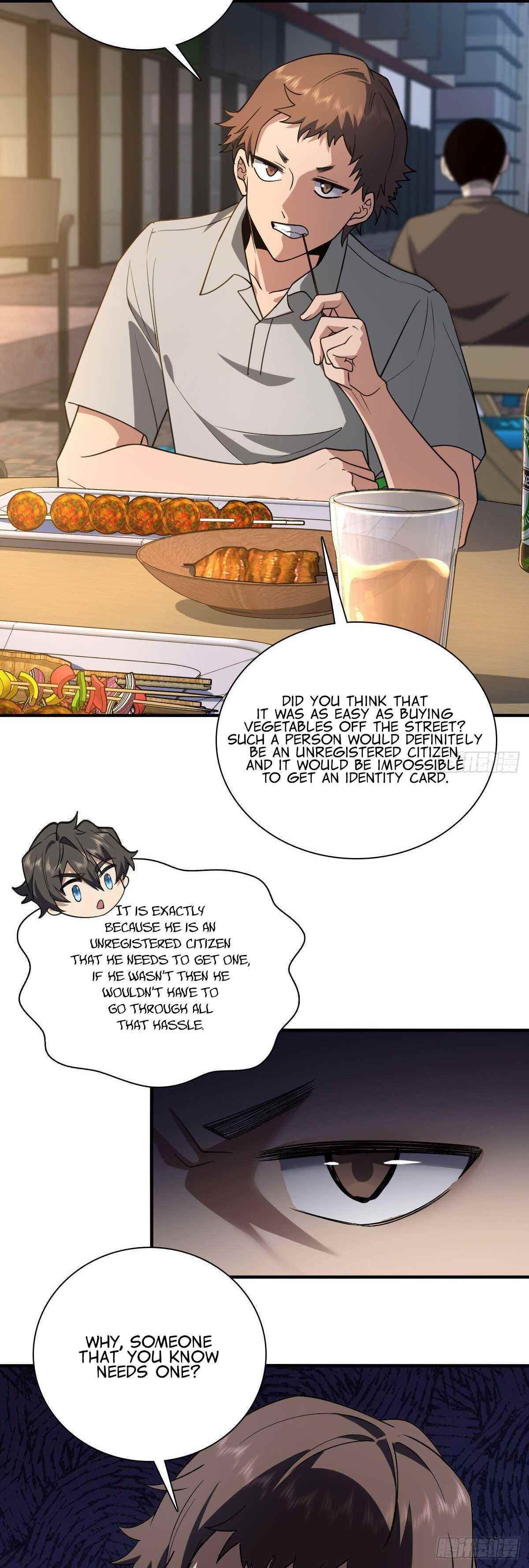 My Wife is From a Thousand Years Ago Chapter 13 - Manhwa18.com