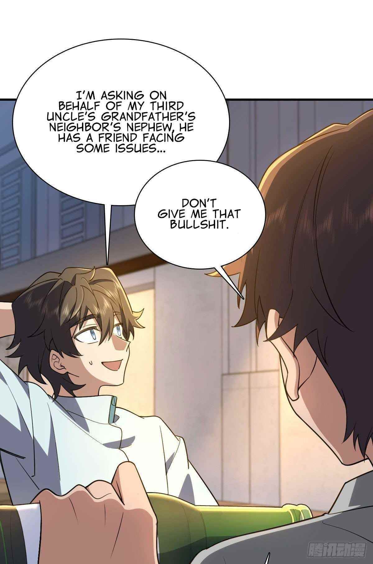 My Wife is From a Thousand Years Ago Chapter 13 - Manhwa18.com