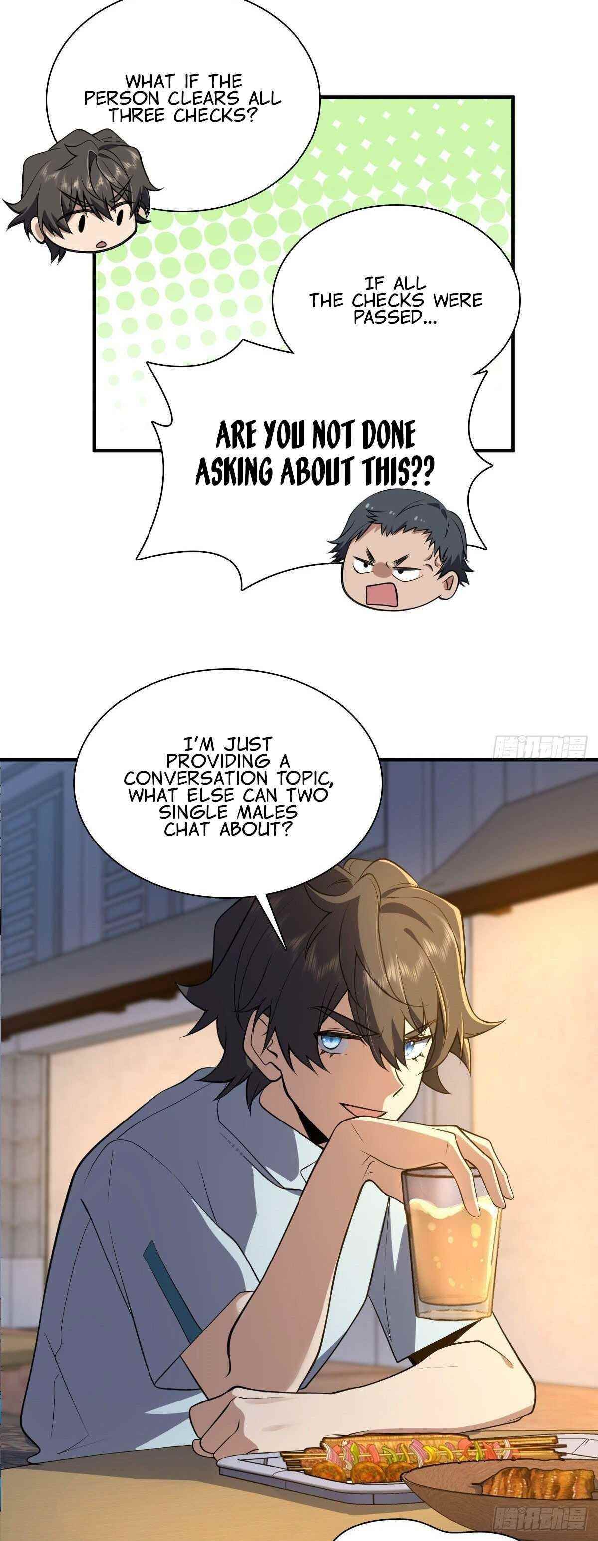 My Wife is From a Thousand Years Ago Chapter 13 - Manhwa18.com